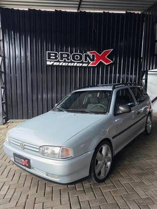 VOLKSWAGEN PARATI 1.0 MI 16V GASOLINA 2P MANUAL